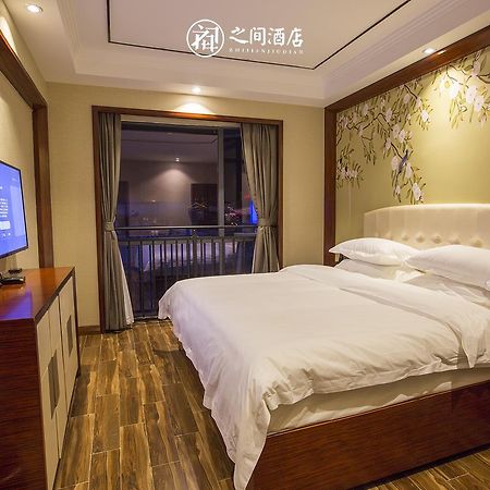 Interpersonal Boutique Hotel Zhangjiajie Luaran gambar