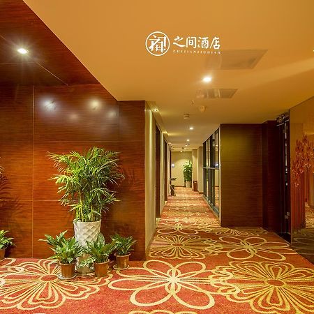 Interpersonal Boutique Hotel Zhangjiajie Luaran gambar
