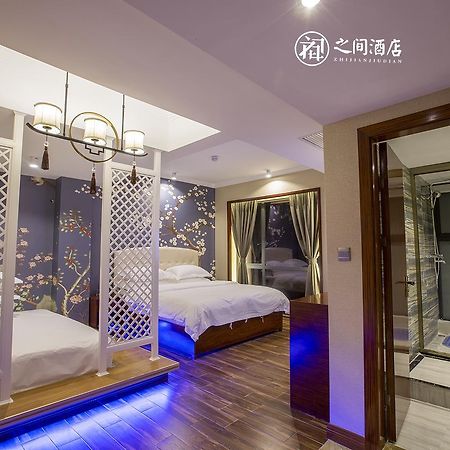 Interpersonal Boutique Hotel Zhangjiajie Luaran gambar