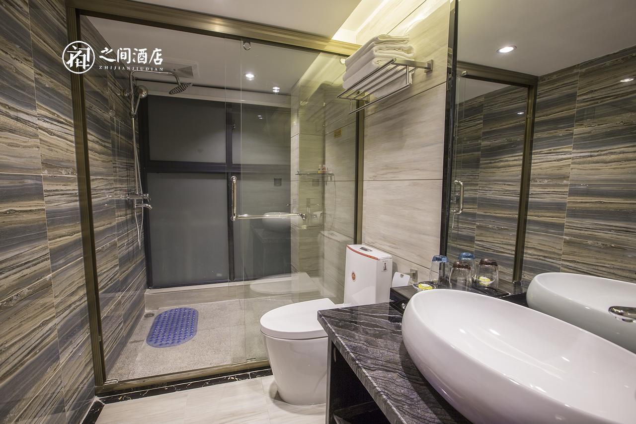 Interpersonal Boutique Hotel Zhangjiajie Luaran gambar