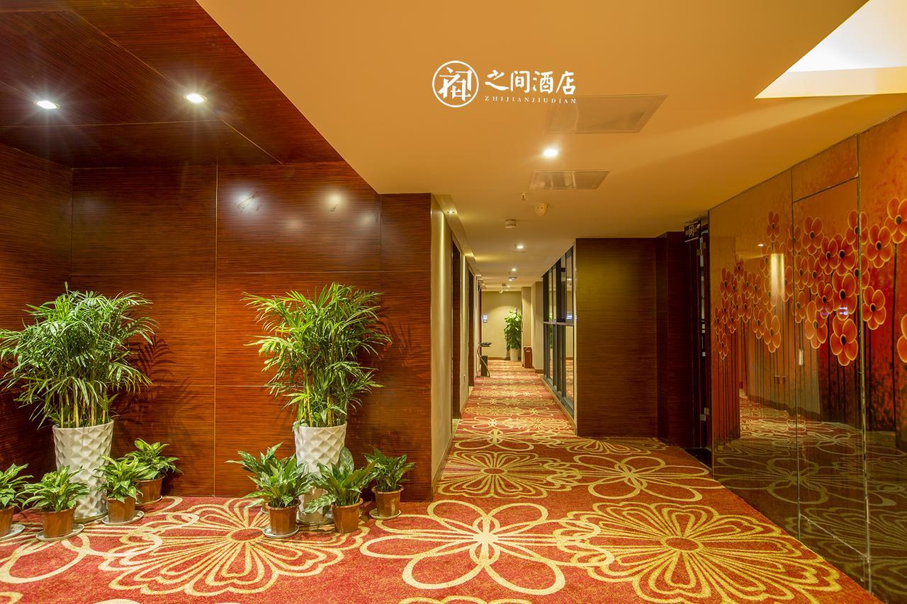 Interpersonal Boutique Hotel Zhangjiajie Luaran gambar