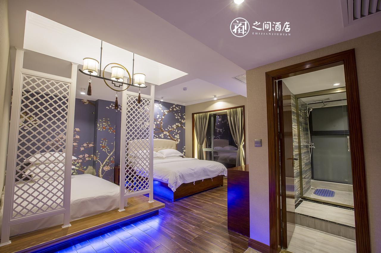 Interpersonal Boutique Hotel Zhangjiajie Luaran gambar