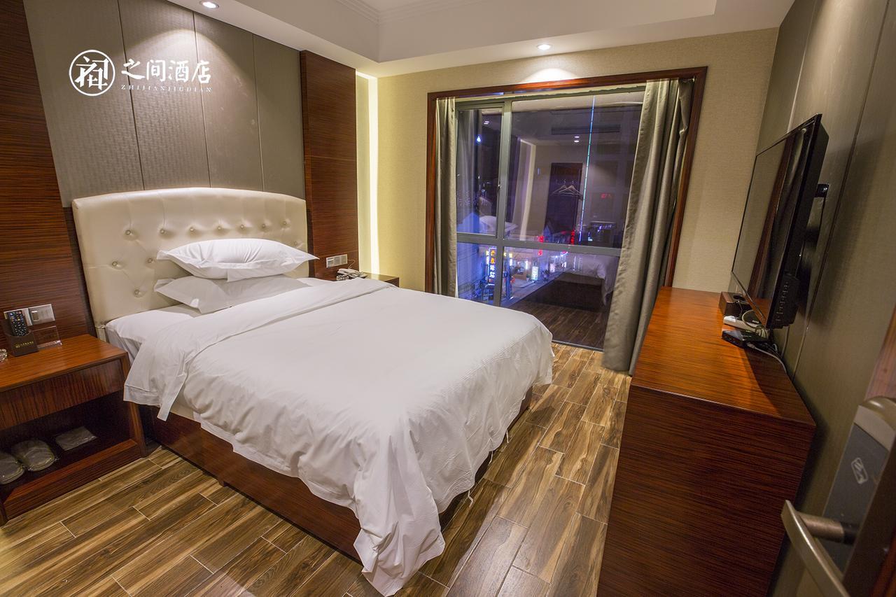 Interpersonal Boutique Hotel Zhangjiajie Luaran gambar