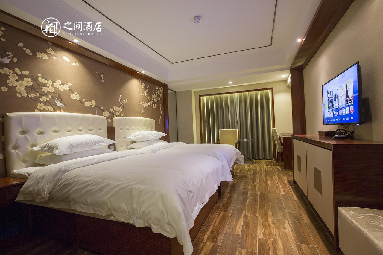 Interpersonal Boutique Hotel Zhangjiajie Luaran gambar