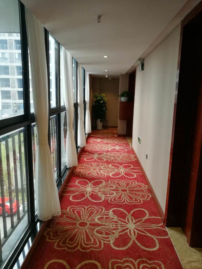 Interpersonal Boutique Hotel Zhangjiajie Luaran gambar