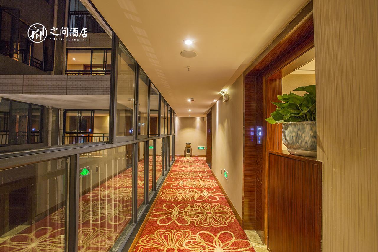 Interpersonal Boutique Hotel Zhangjiajie Luaran gambar