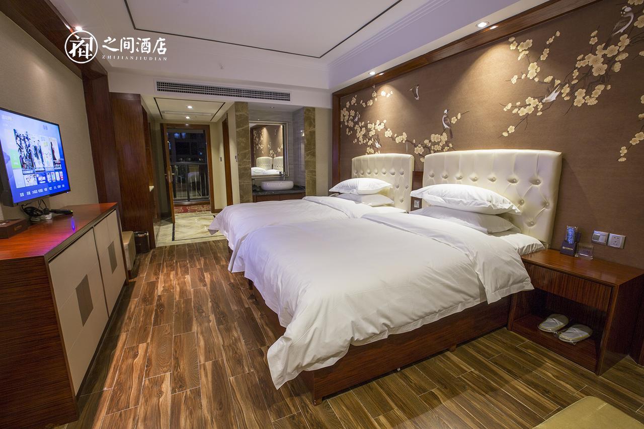 Interpersonal Boutique Hotel Zhangjiajie Luaran gambar