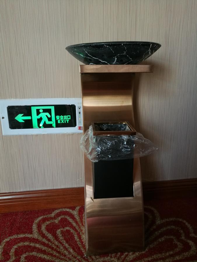 Interpersonal Boutique Hotel Zhangjiajie Luaran gambar