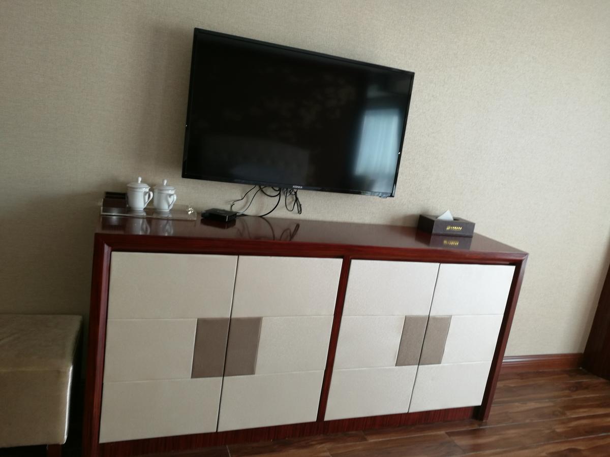 Interpersonal Boutique Hotel Zhangjiajie Luaran gambar