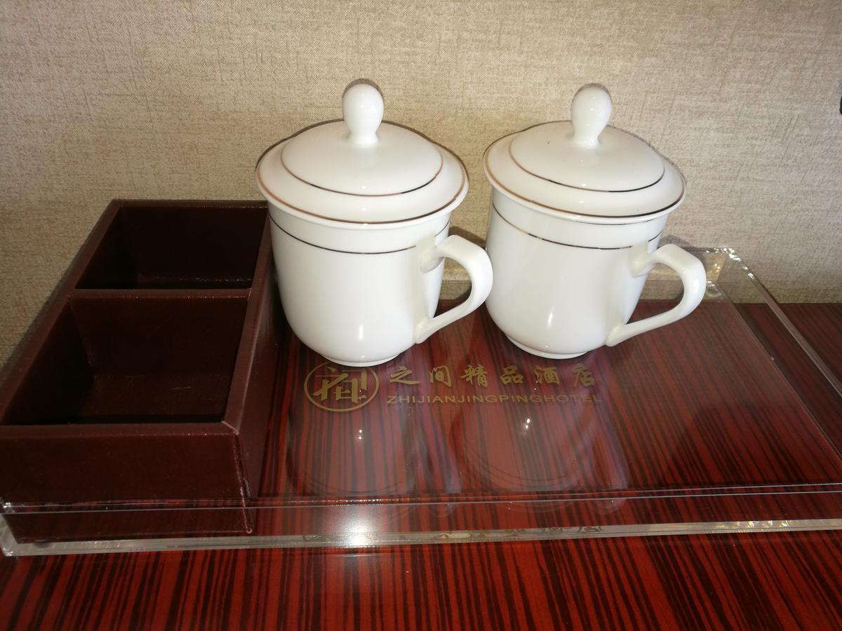 Interpersonal Boutique Hotel Zhangjiajie Luaran gambar