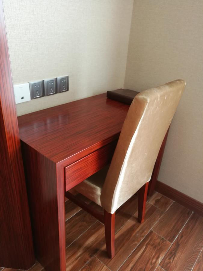 Interpersonal Boutique Hotel Zhangjiajie Luaran gambar