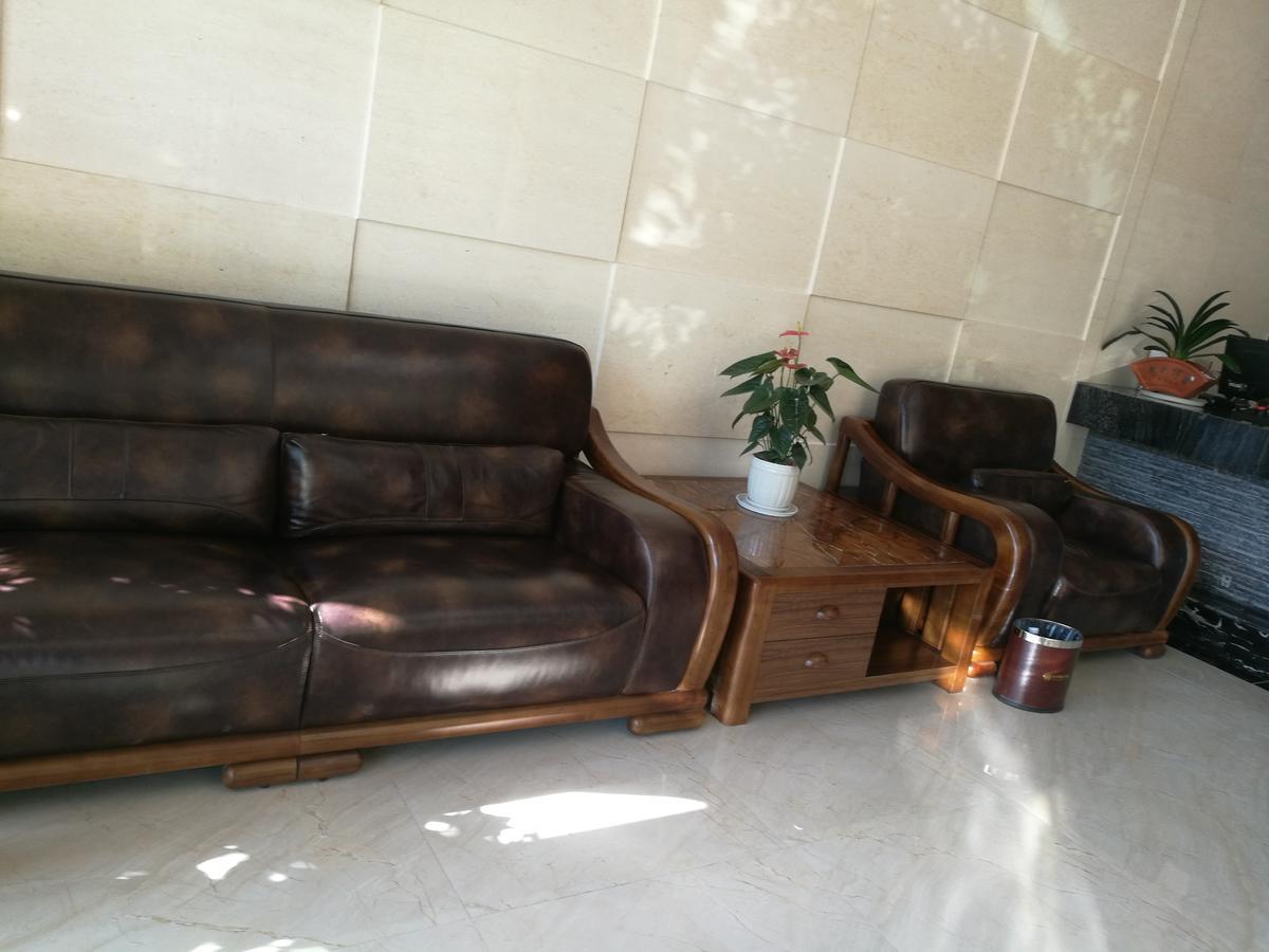 Interpersonal Boutique Hotel Zhangjiajie Luaran gambar