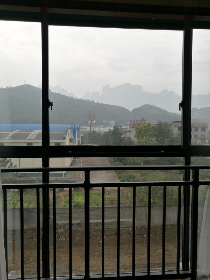 Interpersonal Boutique Hotel Zhangjiajie Luaran gambar