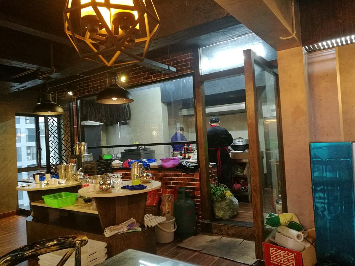 Interpersonal Boutique Hotel Zhangjiajie Luaran gambar