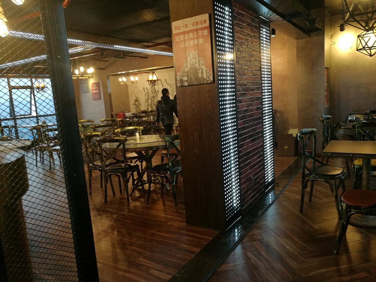Interpersonal Boutique Hotel Zhangjiajie Luaran gambar