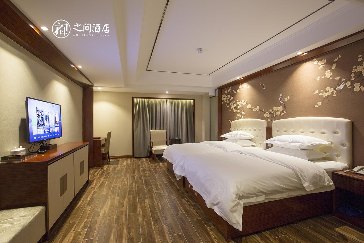 Interpersonal Boutique Hotel Zhangjiajie Luaran gambar