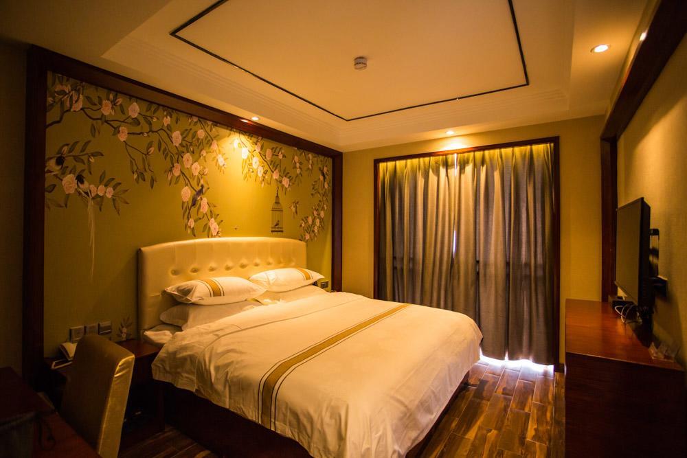 Interpersonal Boutique Hotel Zhangjiajie Luaran gambar