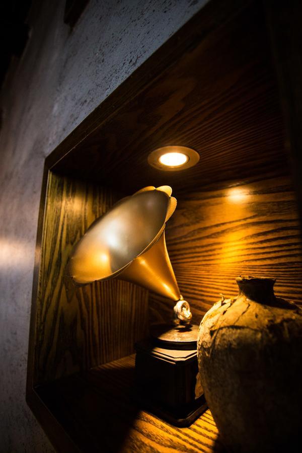 Interpersonal Boutique Hotel Zhangjiajie Luaran gambar