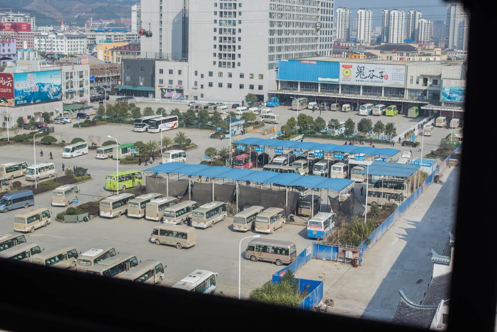 Interpersonal Boutique Hotel Zhangjiajie Luaran gambar