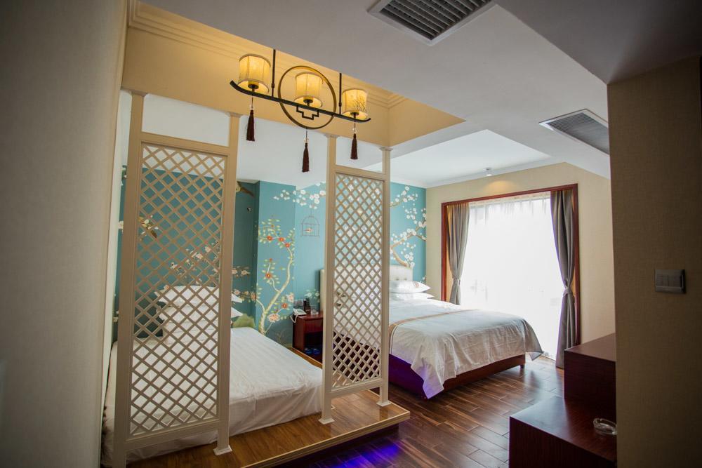 Interpersonal Boutique Hotel Zhangjiajie Luaran gambar