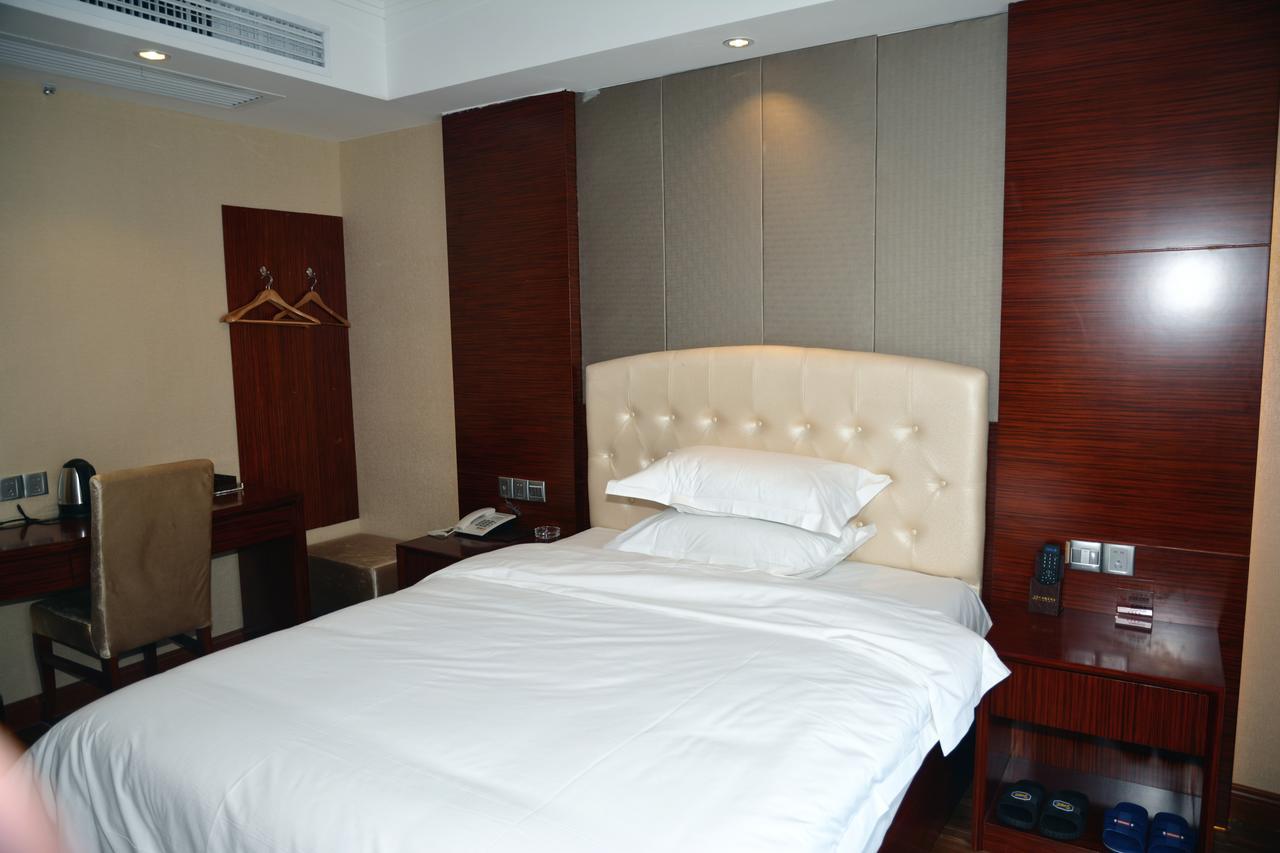 Interpersonal Boutique Hotel Zhangjiajie Luaran gambar