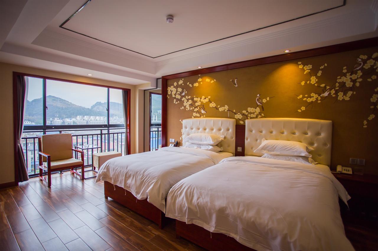 Interpersonal Boutique Hotel Zhangjiajie Luaran gambar