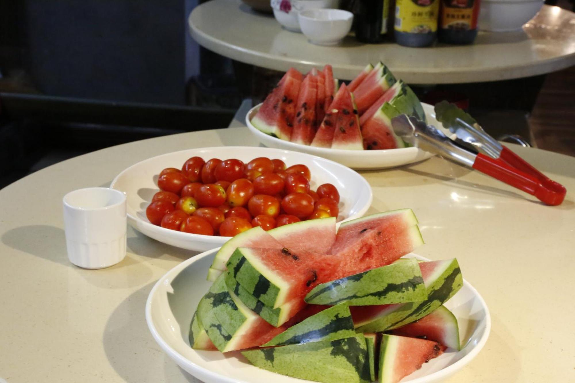 Interpersonal Boutique Hotel Zhangjiajie Luaran gambar