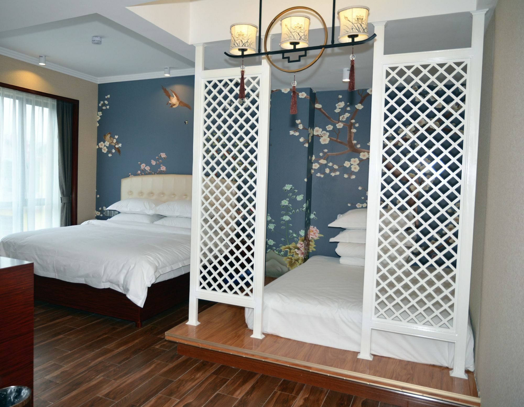 Interpersonal Boutique Hotel Zhangjiajie Luaran gambar